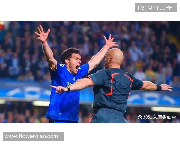 被裁判判罚影响职业生涯的足球明星们的悲情故事