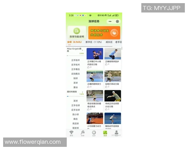 张磊独家分享网球技巧与心得助你提升球技的全面指南