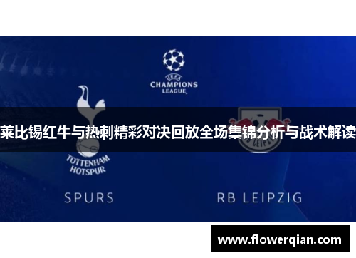 莱比锡红牛与热刺精彩对决回放全场集锦分析与战术解读