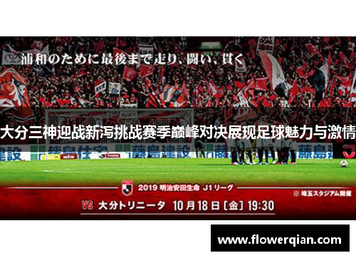 大分三神迎战新泻挑战赛季巅峰对决展现足球魅力与激情